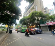 Bán nhà phố mặt tiền lê lai   trái tim bến thành, quận 1
