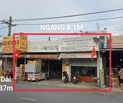 Bán nhà mặt tiền 43 phan văn đối trục đường nối kcn vĩnh lộc - phan văn hớn 8x38 chỉ 16,5 tỷ