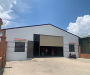 1 Cho thuê kho, nhà xưởng từ 300M2 đến 800M2 sẵn điện, nước đường Hoàng Văn Thái, giá 42k