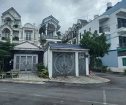 Nhà đúc 3 tấm   trệt   3 lầu   hiệp thành, q12  view kênh giá chỉ 6,9 tỷ