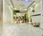 Nhà 4 tầng   ngang 5m trung mỹ tây q12   hẽm 6m shr gần tân bình