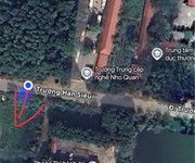 Đất đẹp - giá tốt chính chủ cần bán lô đất 480m2 tại thị trấn nho quan, ninh bình