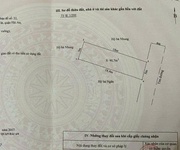 Bán đất mặt đường Cát Linh   Tràng Cát diện tích 90,7m2 đường nhựa rộng 8m cách dự án Vin 100m.