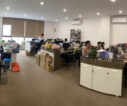 4 Cho thuê Văn Phòng tiêu chuẩn DT 50m2, 120m2 view hồ Hoàng Cầu, Đống Đa, Hà Nội