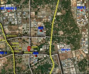 Bán Nhà 1 Trệt 3 Lầu   Kế Chợ Mỹ Phước 3, Mặt Tiền Đường De1