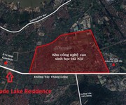 1 Bán nhà liền kề dự án jade lake đường tây thăng long, bắc từ liêm, hà nội