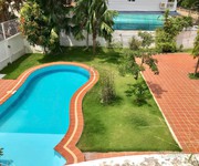 Biệt thự hồ bơi sân vườn   khu compound siêu vip   thảo điền, quận 2