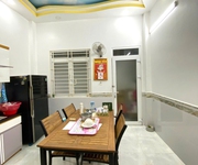 Bán nhà mới đẹp 3 tầng hẻm xe hơi 50m2 4x13m chỉ 7,1 tỷ gần tô ngọc vân tam phú thủ đức.