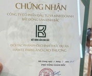 1 Chính chủ bán lô khe thoáng dự án hawee park land giá ngoại giao đợt 1