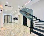 3 Bán nhà phố tây văn cao, hải phòng   4 tầng hiện đại, ô tô vào tận nhà