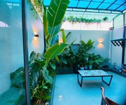 8 Bán nhà 1 trệt 2 lầu   80m    4pn   5wc   gần UNBD P4 Tân An Long An   giá 2 tỷ 500