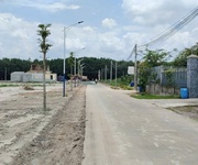 BÁN LÔ ĐẤT SIÊU ĐẸP   TRUNG TÂM PHƯỜNG 4   Tân An   Long An - DT 103M    GIÁ 1.4 TỶ   SHR