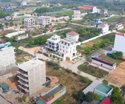3 Bán đất nền biệt thự 375m2 khu đô thị Cienco5 Mê Linh KHU B