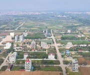 4 Bán đất nền biệt thự 375m2 khu đô thị Cienco5 Mê Linh KHU B