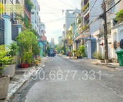 ‼ ngã 4 hàng xanh - hẻm 10m xe tải tránh - phân lô vuông vức - 9 phòng ngủ