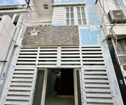 Còn 6.9 tỷ ‼   nhà full nội thất nguyễn hữu cảnh, bình thạnh   sát quận 1   2 tầng   46m    hẻm
