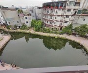 Bán nhà mậu lương 35m2 x 5 tầng lô góc view hồ giá 7.6 tỷ hà đông, vị trí đắc địa
