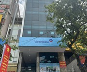Đầu tư đỉnh, mp văn cao toà vp 101m2, 10 tầng, mt 6m  vỉa hè rộng cho thuê 250tr/tháng chỉ 86 tỷ
