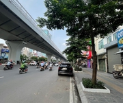 1 Lô góc mặt phố đại la 100m  mặt tiền 4.6m sổ vuông nở hậu, vỉa hè đá bóng kd đỉnh chỉ 52 tỷ