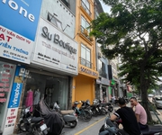 Lô góc mặt phố đại la 100m  mặt tiền 4.6m sổ vuông nở hậu, vỉa hè đá bóng kd đỉnh chỉ 52 tỷ