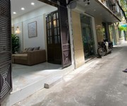 Bán nhà phố trần quốc vượng - nhà đẹp - ngõ thông - kinh doanh 28m2 chỉ 7,89t