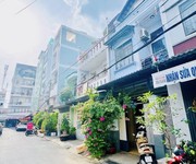 Nhà bán phố ẩm thực tân phú   căn góc 2 mặt hẻm xe tải   55m    2 tầng   giá tốt