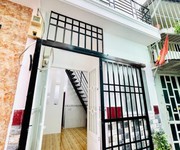 Nhà nở hậu 2 tầng 30m2   hà đặc q12