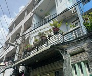 Bán nhà hẻm 42 đồng xoài   p13 , tân bình  5 9  4 tầng chỉ 6,6 tỷ