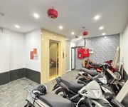 Bán nhà dòng tiền mạc thị bưởi   thang máy 45m 7 tầng   12 p kk   doanh thu 50 triệu/tháng