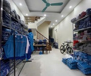 Nhà ngô quyền hà đông - 2 mặt ngõ trước sau- ô tô dt 51m 4 tầng - giá đầu tư
