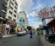 Bán tòa nhà 2 mặt tiền đàm thận huy - giao tân hương, 6,1x20m 6 tầng, hđt 50tr, 22,5 tỷ.