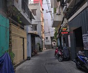 Bán nhà riêng hẻm 3m lý thái tổ - 32m2 ngang 4m - 4 tầng - chỉ 4.99t tl