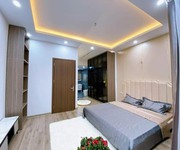 Nhà Mặt ngõ minh khai Đối diện Times city ô tô vào nhà DT 55m2x5T thang máy full nội thất