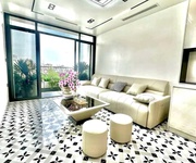 Bán nhà ngọc thụy   long biên   7 tầng thang máy   ô tô vào nhà
