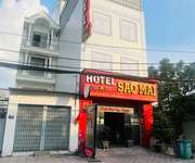 Khách sạn 20 phòng mặt tiền võ thị phải   thu nhập 190tr/tháng   chỉ 16 tỷ tl