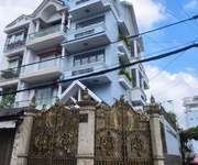 Căn villa góc 2 mặt tiền siêu vip   an hội, gò vấp   gara ô tô   gần công viên làng hoa