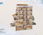 2 Biệt thự blanca - casa vũng tàu sở hữu lâu dài dk thanh toán 25   6,5 tỷ nhận nhà vận hành ngay