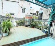 4 Bán nhà tân mai ô tô đỗ cửa 45m 2 tầng 3 ngủ 4.48 tỷ sổ đỏ riêng