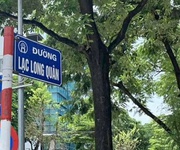 Biệt thự lạc long quân, 93m, 5 tầng, oto ngủ trong nhà, vài bước caffe hồ tây lộng gió