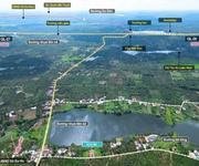 Cưkuin- đắk lắk đất giáp hồ tự nhiên lại sẵn thổ cư kdc đông đường bêtông tới đất chỉ 4xxtr