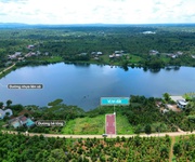 2 Cưkuin- đắk lắk đất giáp hồ tự nhiên lại sẵn thổ cư kdc đông đường bêtông tới đất chỉ 4xxtr