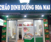 Cần sang nhượng quán cháo dinh dưỡng   mặt chợ hoàng công chất, cầu diễn, bắc từ liêm, hà nội