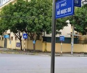 Bán 2 lô đất liền nhau MP Đỗ Ngọc Du, ph Lê Thanh Nghị, TP HP mới, 161m2, mt 9m, vị trí đẹp