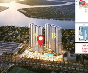 Căn DUAL KEY / 101.2M2 giá 7.991 tỷ View thành phố và sông Hàn - MASTERI RIVERA