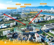 1 Căn DUAL KEY / 101.2M2 giá 7.991 tỷ View thành phố và sông Hàn - MASTERI RIVERA