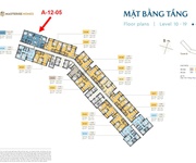 3 Căn DUAL KEY / 101.2M2 giá 7.991 tỷ View thành phố và sông Hàn - MASTERI RIVERA