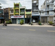 5 Cho thuê nhà 3 tầng mặt tiền   KDC Nam Hùng Vương, Quận Bình Tân