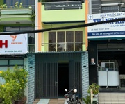 Cho thuê nhà 3 tầng mặt tiền   KDC Nam Hùng Vương, Quận Bình Tân