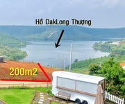 4 Lô Đất Nghỉ Dưỡng View Hồ Đắk Long Thượng - Chỉ 3 Triệu/M2