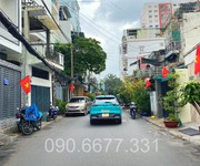 ‼ căn hộ dịch vụ giáp q.1 - 7 tầng có hầm - hẻm xe hơi né - ngang hơn 5m - 72m2 - 1x tỷ